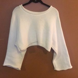 Urban Outfitters crop top sweater